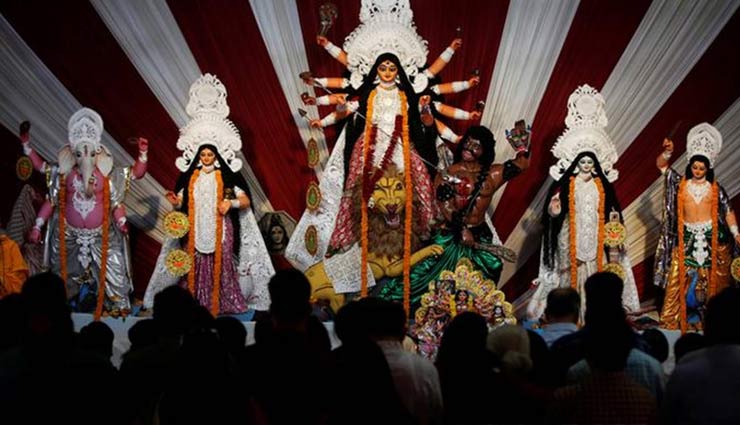 mythology,mythological story behind navratra,navratri 2019,navratri history,astrology