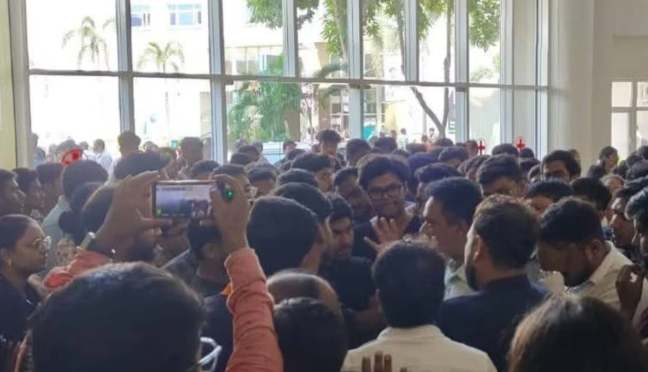 दुर्गापुर गैंगरेप केस: मेडिकल कॉलेज की छात्रा से सामूहिक दुष्कर्म, तीन आरोपी गिरफ्तार, दो की तलाश जारी