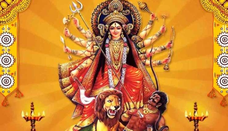 Navratri 2019- Maha Ashtami Puja Muhurat and Vidhi