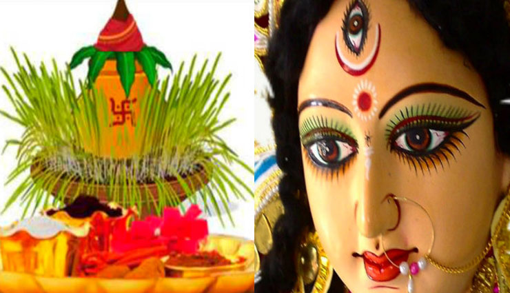 navratri special,navratri muhurat,kalash sthapana,navratri pooja,durga maa