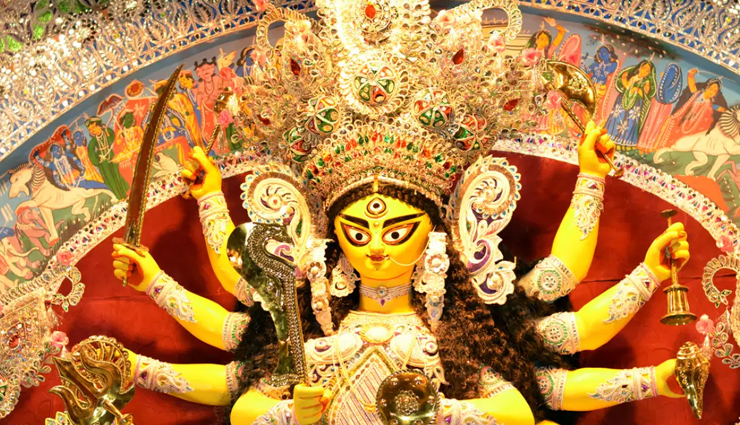 नवरात्रि 2022 : करें मध्यप्रदेश के इन 9 प्रसिद्ध देवी मंदिरों के दर्शन, लगता हैं भक्तों का जमावड़ा 