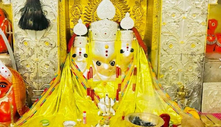 famous temples of durga maa in madhya pradesh,holidays,travel,tourism
