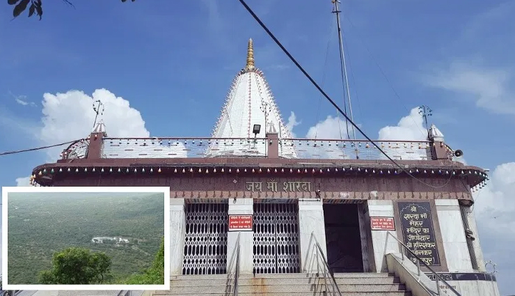 famous temples of durga maa in madhya pradesh,holidays,travel,tourism