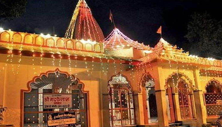 famous temples of durga maa in madhya pradesh,holidays,travel,tourism