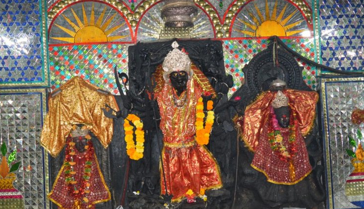 famous temples of durga maa in madhya pradesh,holidays,travel,tourism