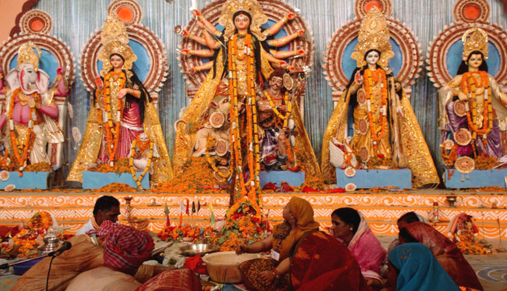 भारत के इस गाँव में नहीं की जाती दुर्गा-पूजा, वजह हैरान कर देगी weird story,village,durga puja festival,not celebrate,forojpur