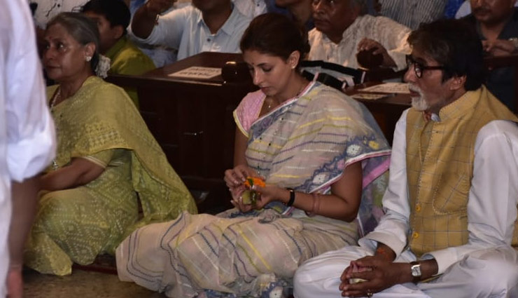 bollywood,amitabh bachchan,durga puja,mumbai