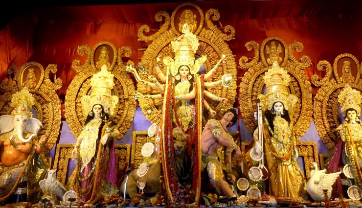 5 best places to enjoy navratri and dussehra in india,best places to enjoy navratri in india,festivals to enjoy in india,dussehra enjoyment in india,navaratri festival,katra,durga puja,kolkata,garba,ahmedabad,dussehra mela,kota,ramnagar ramlila,varanasi