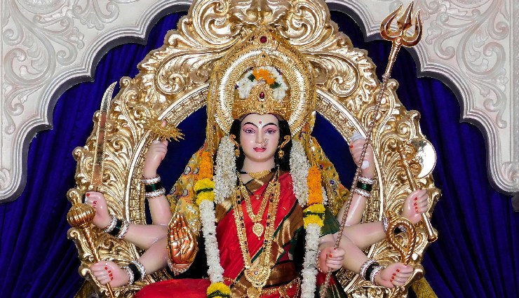 10 Must Visit Maa Durga Temple in India
