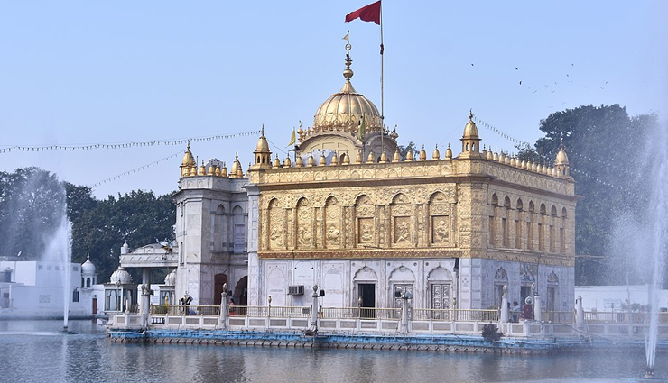 temples you can visit in punjab,holidays,travel,tourism