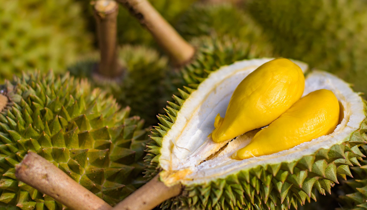 5 Side Effects of Eating Durian Fruit in Excess