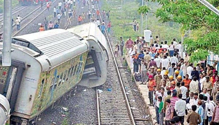 train accident,shaktipunj express,duronto express,kalinga utkal express,kafiyat express ,शक्तिपुंज एक्सप्रेस,दुरंतो एक्सप्रेस हादसा,कलिंग उत्‍कल एक्‍सप्रेस हादसा,कैफियात एक्सप्रेस हादसा