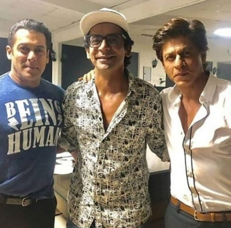 rani mukerji,karan arjun,Shah Rukh Khan,Salman Khan,dus ka dum,entertainment news