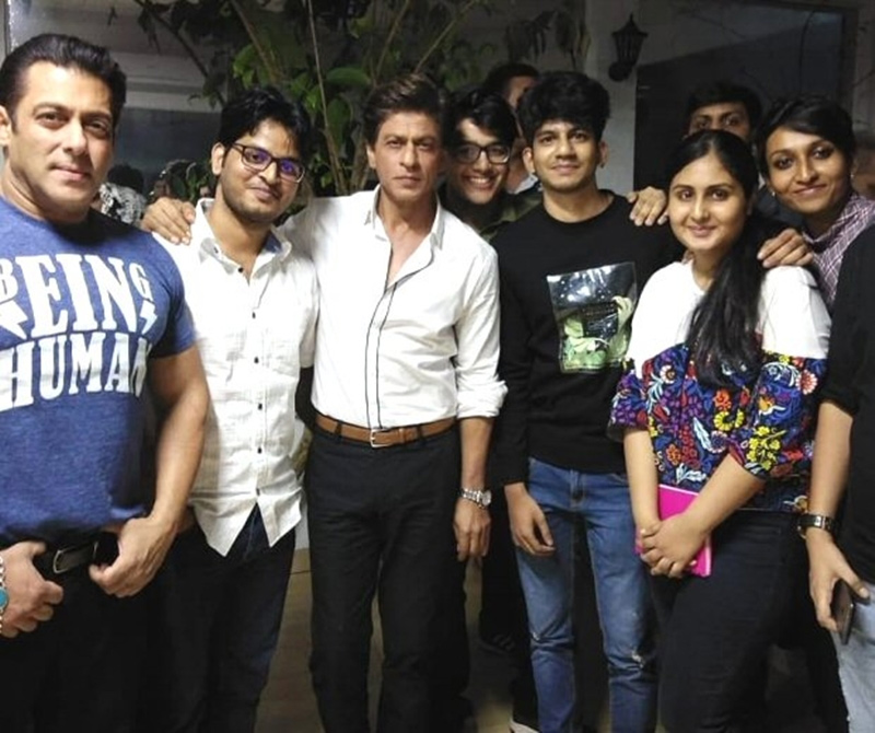 rani mukerji,karan arjun,Shah Rukh Khan,Salman Khan,dus ka dum,entertainment news