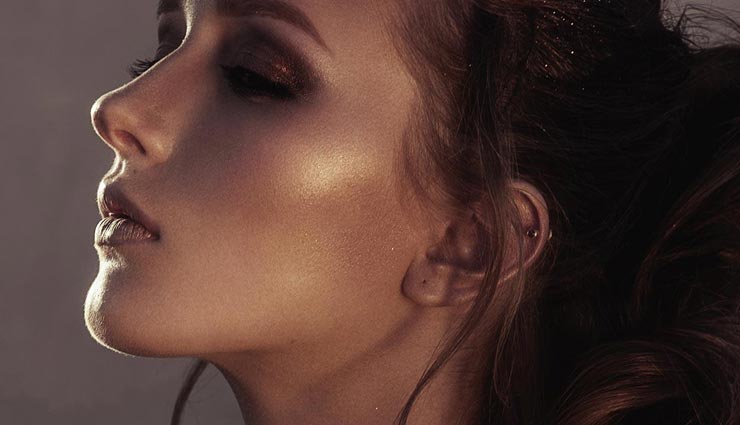 beauty tips,beauty tips in hindi,makeup tips,dusky skin makeup tips