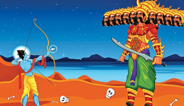 Dussehra 2019: दिल्ली की इन 5 जगहों पर ले रावण दहन का मजा, देखने को मिलेगा भव्य नजारा