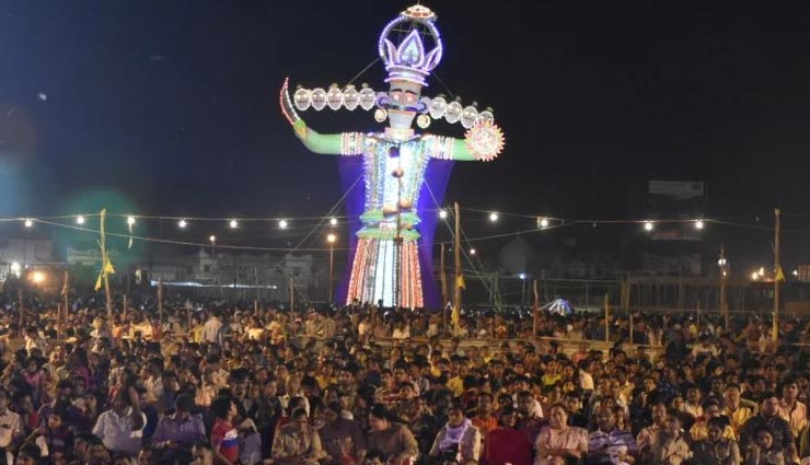 भारत की 5 जगह जहां का मशहूर है दशहरा मेला