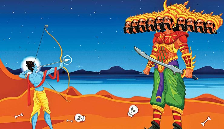 दशहरा 2019: आखिर क्यों मनाई जाती है विजयादशमी, जानें इसका महत्व