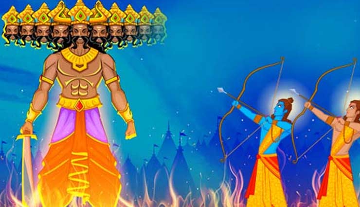 5 Facts You Are Unaware About Dussehra