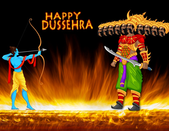 Dussehra Special- Different States Have Different Rituals For Dussehra
