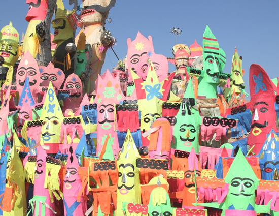 Dussehra Special- 5 Places to Enjoy Dussehra Mela in Jaipur