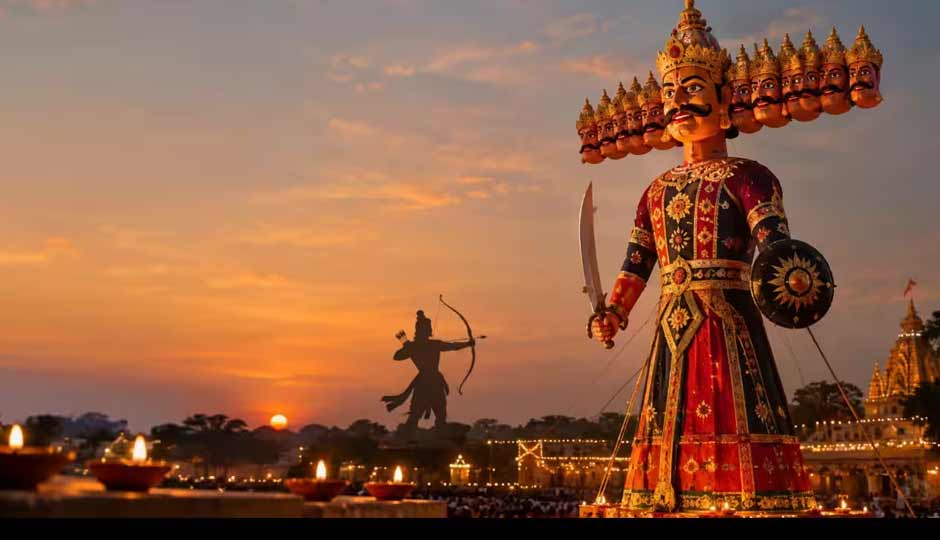 Dussehra 2026- 30 Wishes and Greetings To Share