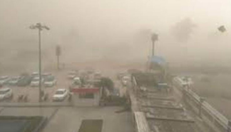 Death Toll Rises To 38 in Uttar Pradesh Due To Dust Storm