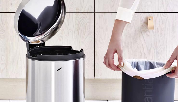 vastu tips in hindi,placing a dustbin in home,vastu tips to place a dustbin