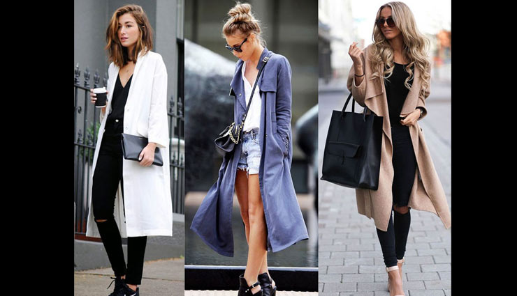 3 Duster Coat Dresses To Try This Winter