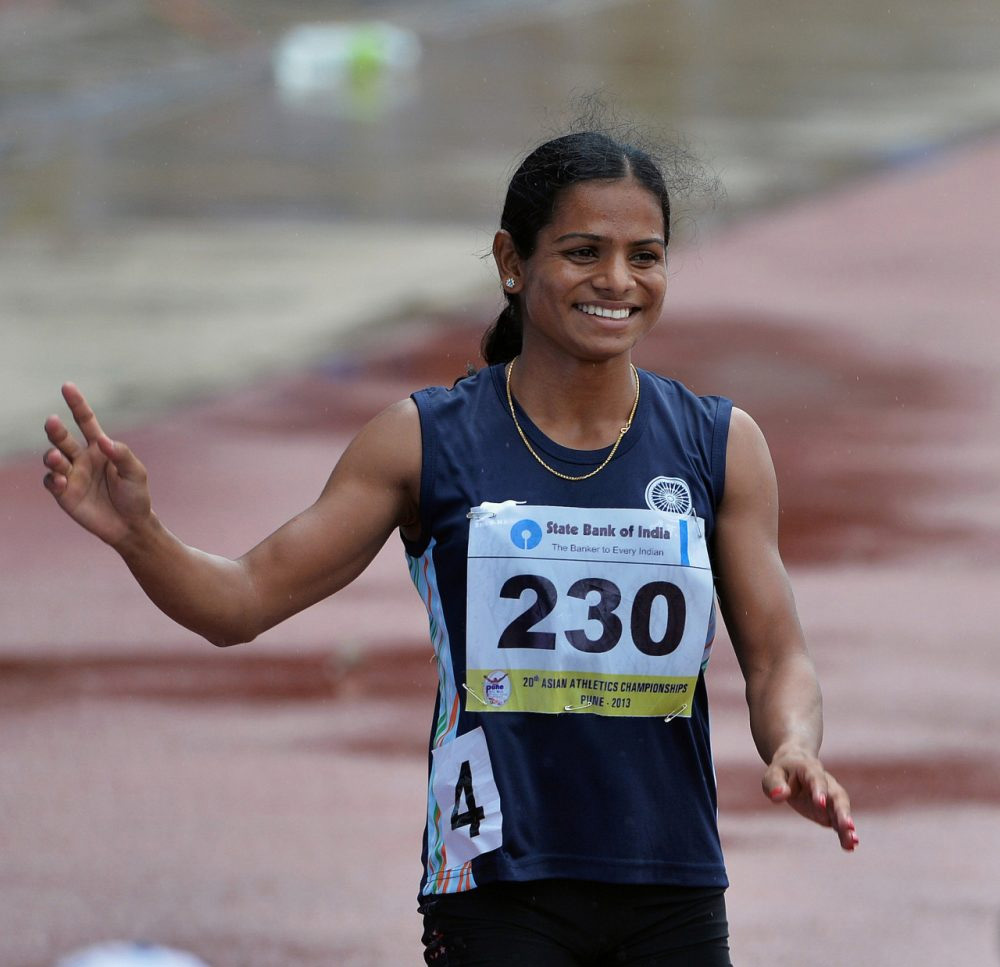 dutee chand,mithali raj,arunima sinha,ritu raani,dipika pallikal,finest sports womens of india,india
