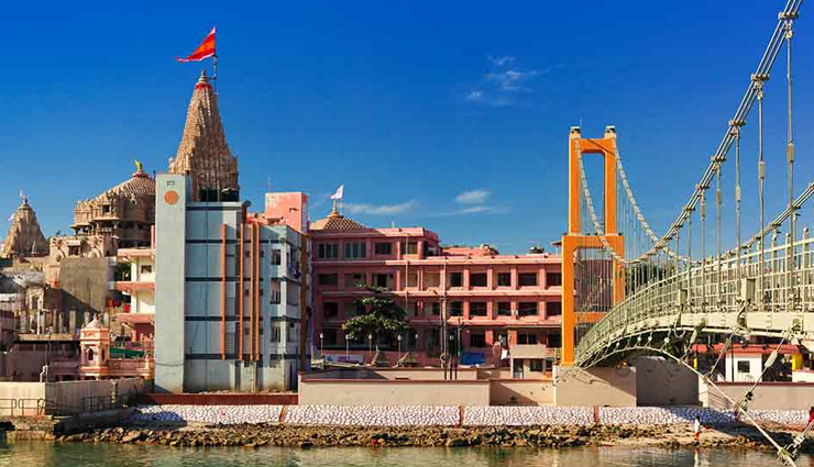 7 Things To Do When You are Visiting Dwarka City in Gujarat