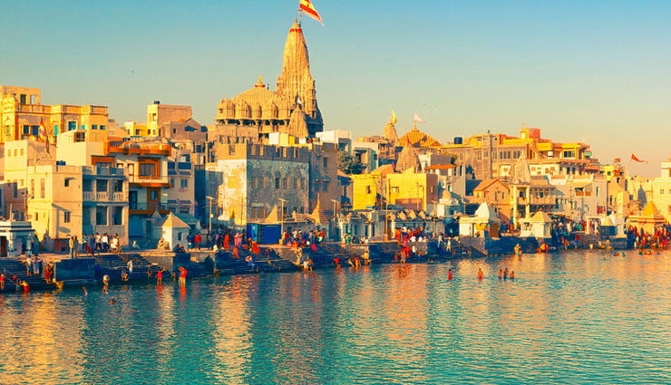 4 Popular Beaches You Can Explore Near Dwarka