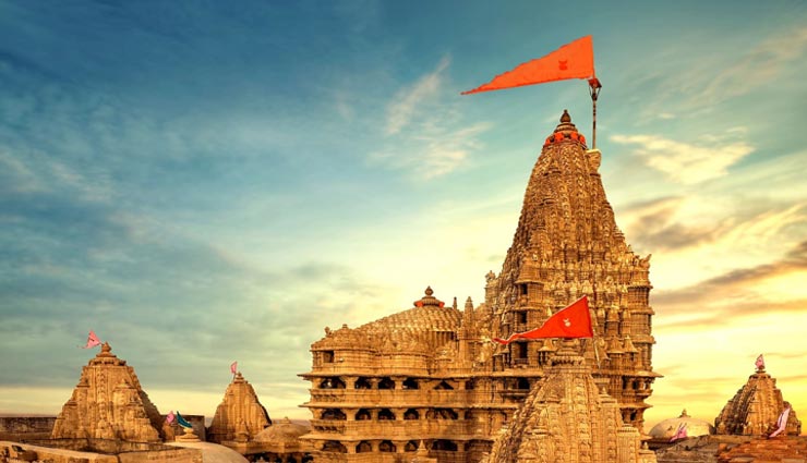 2200 साल पुराना है श्रीकृष्ण के द्वारकाधीश मंदिर का इतिहास