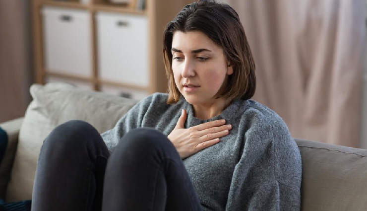 9 Home Remedies To Treat Dyspnea