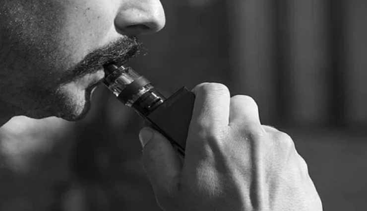 कोशिकाओं के लिए जहर के समान है ई-सिगरेट, सामने आई डराने वाली सच्चाई