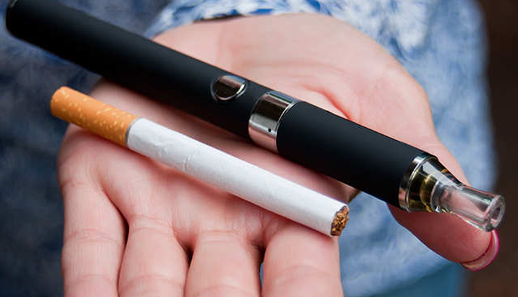 e-cigarette is harmful for health,healthy living,Health tips