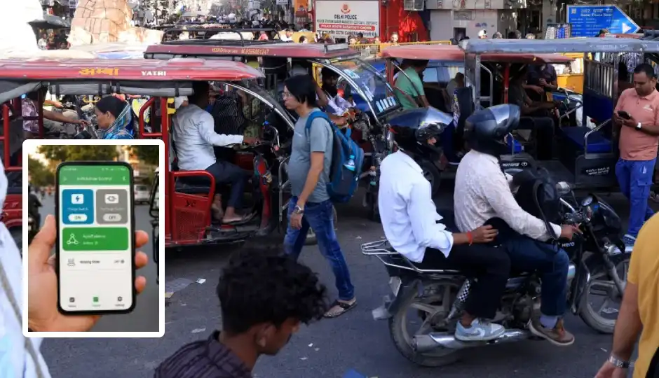 चीनी ऐप से ई-रिक्शा बंद होने के दावों पर दिल्ली सरकार सख्त, परिवहन मंत्री बोले- 'यह पूरी तरह गैर-कानूनी'