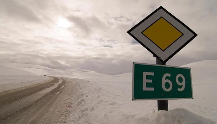 कई रहस्यों से भरी हैं दुनिया की आखिरी सड़क, भूलकर भी ना करें जाने की गलती