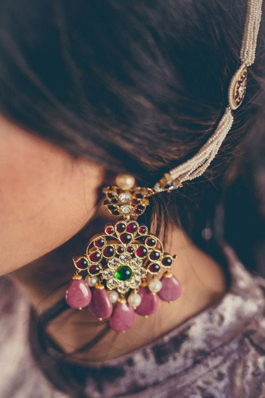 jewelry pieces,jewelry with indian attire,fashion tips,latest fashion jewelry