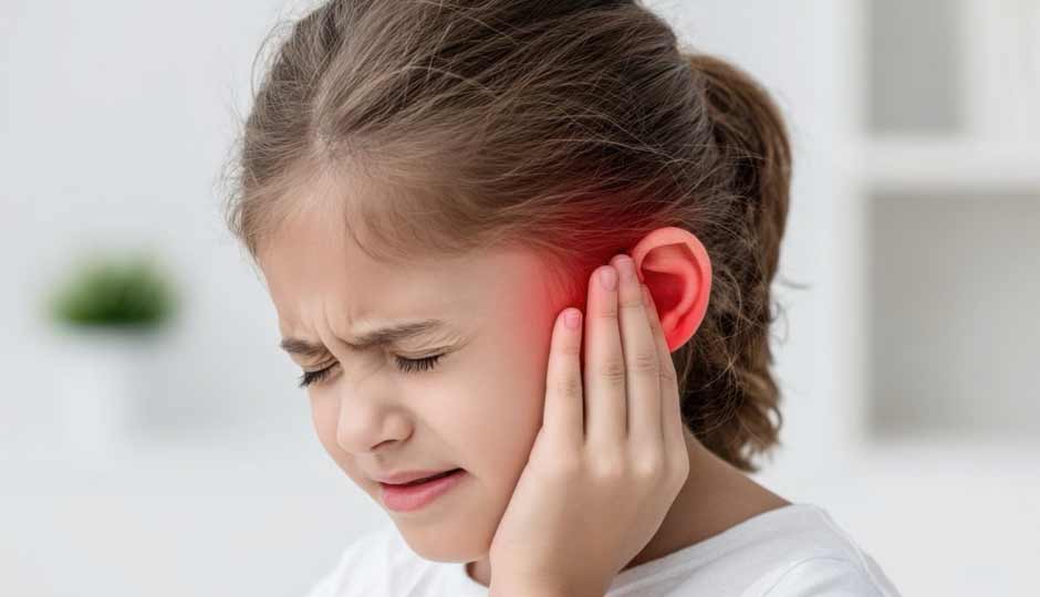 12 Home Remedies to Help Relieve Ear Pain in Kids