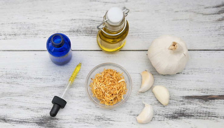 home remedies,ear pain,kids,natural remedies,herbal remedies,essential oils,warm compress,cold compress,garlic oil,Olive Oil,onion juice,salt,breastmilk,chamomile tea,eucalyptus oil,apple cider vinegar,hydrogen peroxide,homeopathic remedies