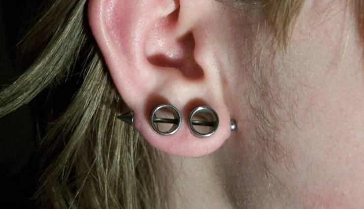 types of ear piercing,beauty tips,beauty hacks,ear piercing,beauty