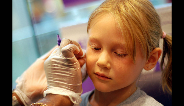 Importance of Ear Piercing of Girls According To Hindu Mythology