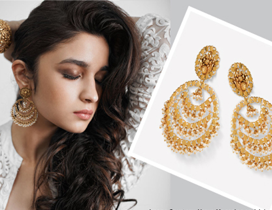 सिंपल लुक होने पर भी इन इयर रिंगस से खिल उठेंगी आप 