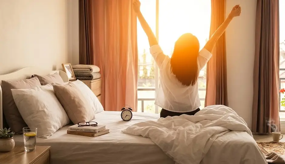 सुबह उठने का सही समय क्या है? 99% लोग आज भी नहीं जानते ये जरूरी बात