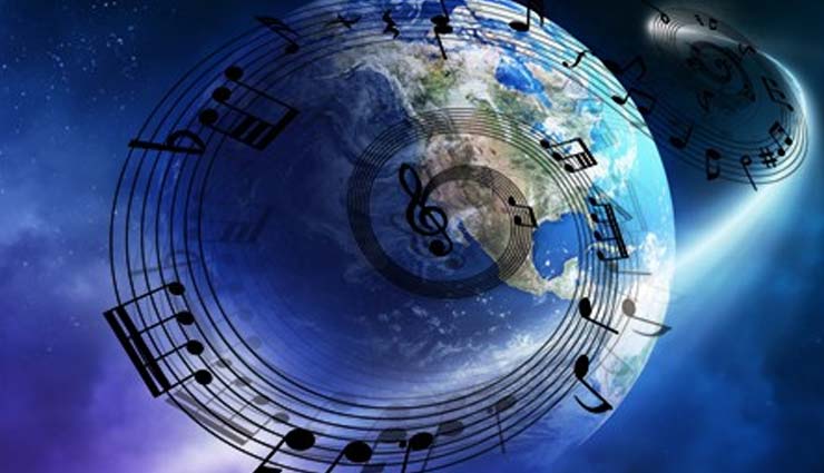 धरती भी सुनाती है संगीत, पहली बार सामने आई आवाज, आप भी सुनिए...