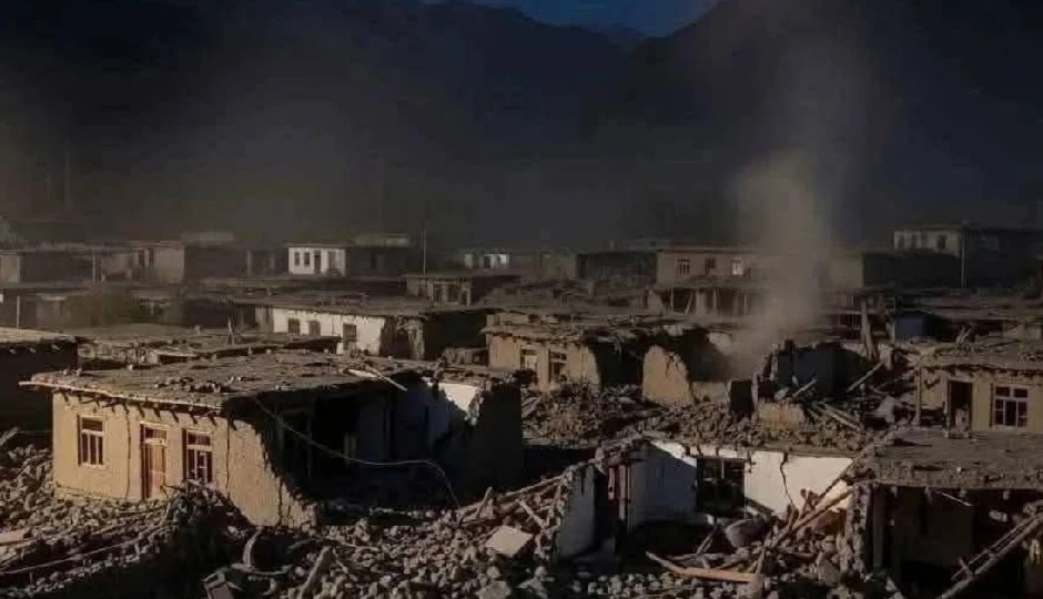 अफगानिस्तान में भूकंप का कहर, 800 से अधिक लोगों की मौत, घायलों की तादाद में लगातार बढ़ोतरी