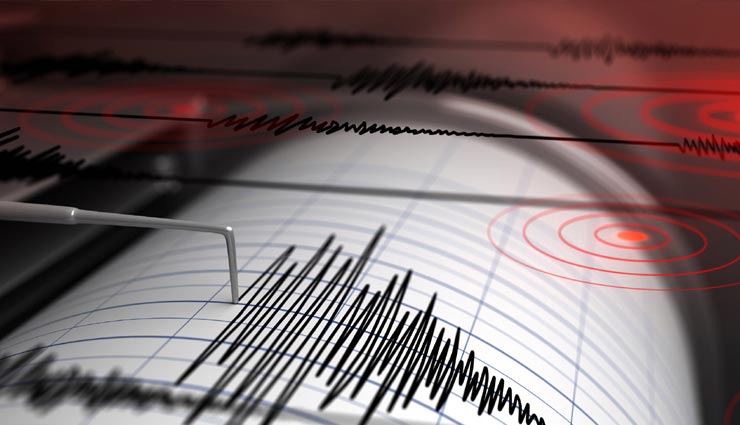दिल्ली-NCR में महसूस किए गए भूकंप के झटके, 10 सेकंड तक हिली धरती, तीव्रता 4.0 मापी गई