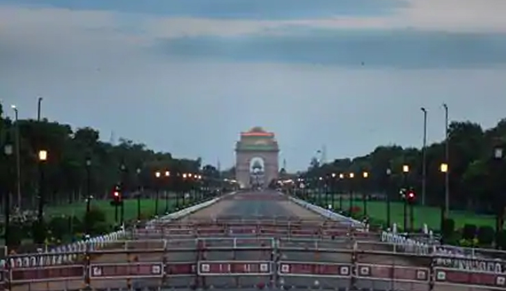 Earthquake- Tremors felt in parts of Delhi