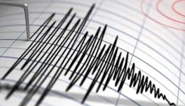 अमेरिका में महसूस हुए भूकंप के भयानक झटके, रिक्टर स्केल पर 8.2 मापी गई तीव्रता 